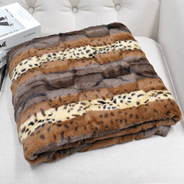 Game of discount thrones fur blanket